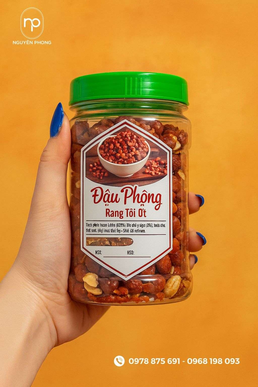 Thiết kế tem nhãn chuyên nghiệp